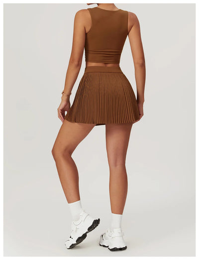 Calista  Crop Top