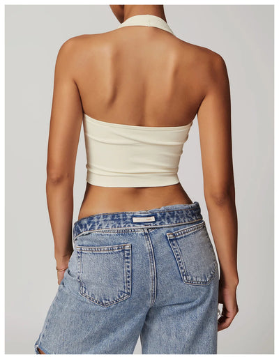 Nyla  Crop Top