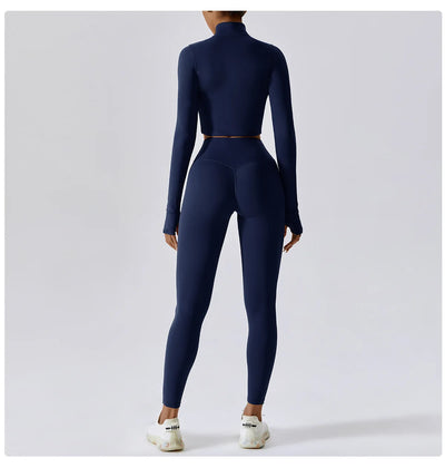 Alia  Long Sleeves