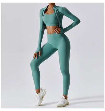 Alia  Long Sleeves