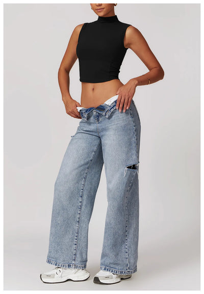 Xiomara  Crop Top