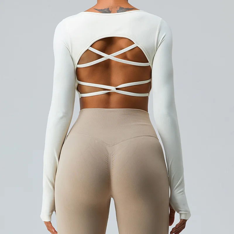 Gemma  Long Sleeves