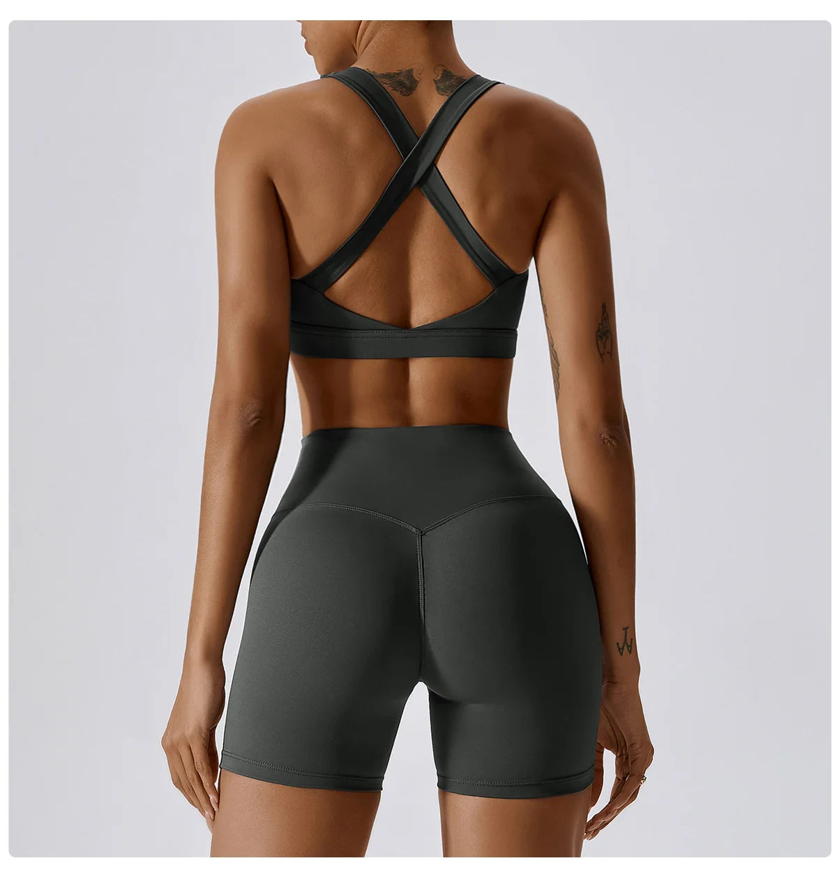 Aven  Sports Bra