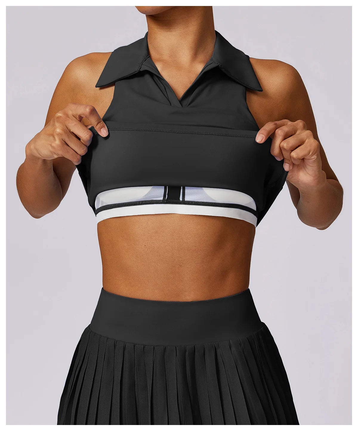 Liana  Crop Top