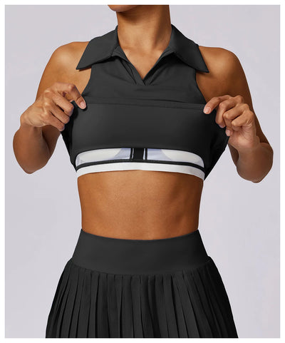 Liana  Crop Top
