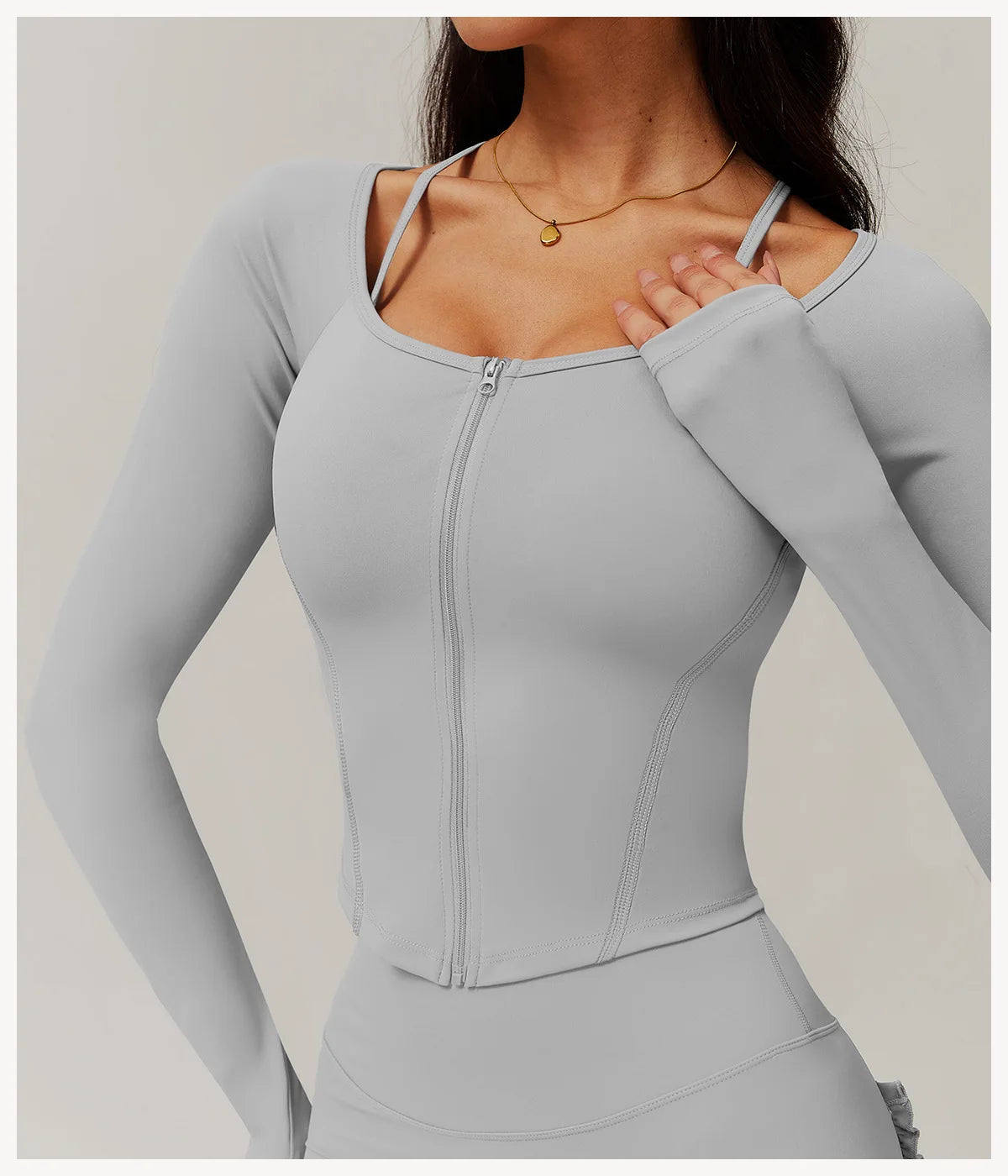 Veda  Long Sleeves