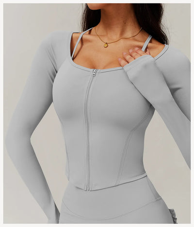 Veda  Long Sleeves