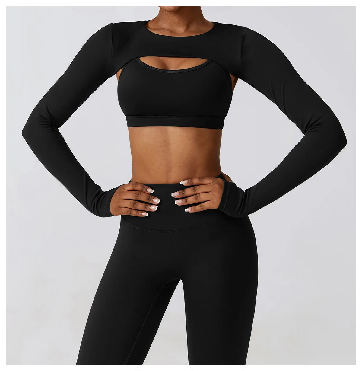 Jessa  Long Sleeves