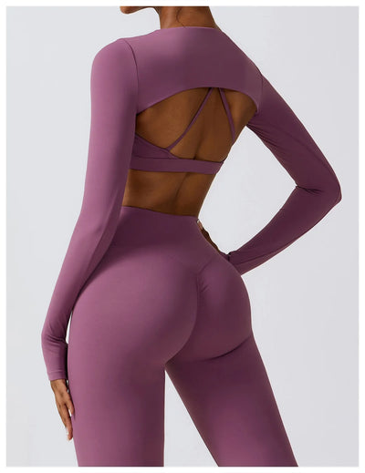 Jessa  Long Sleeves