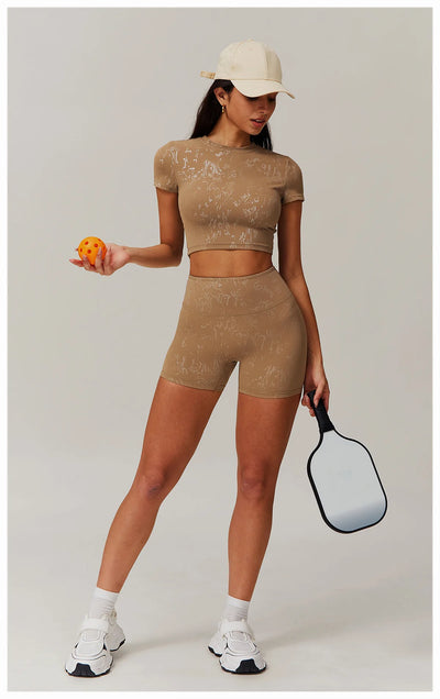Zoya  Crop Top