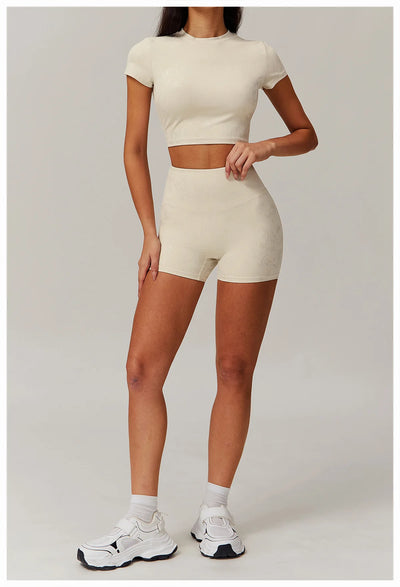 Zoya  Crop Top
