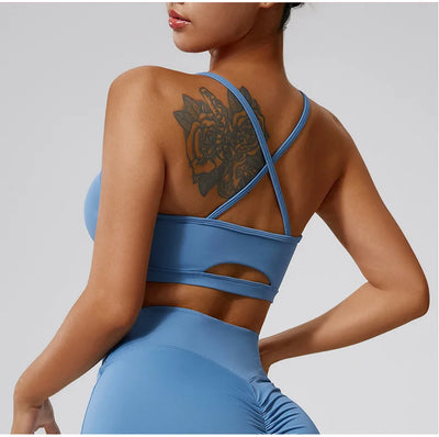 Clea  Sports Bra