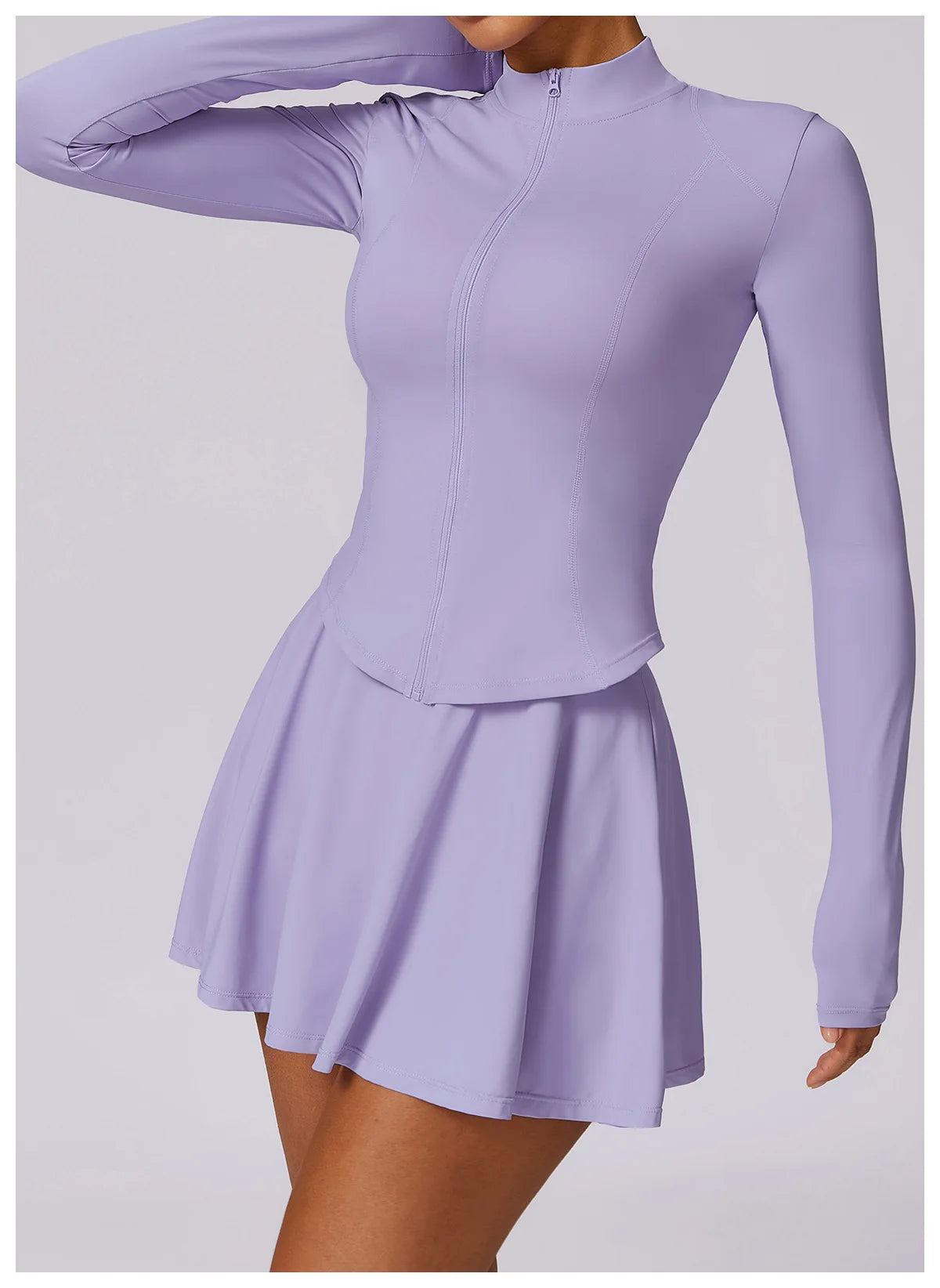 Cassia  Long Sleeves