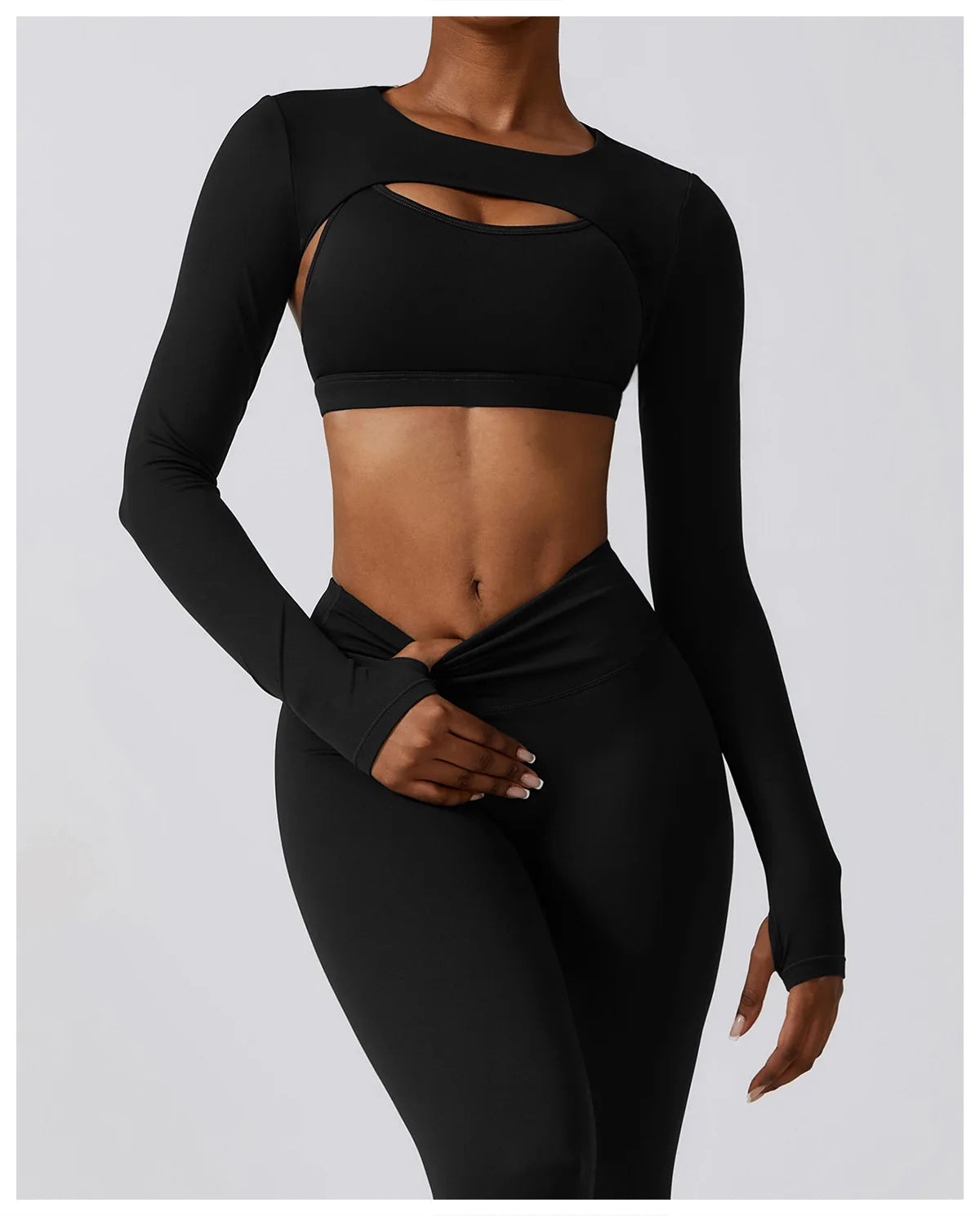 Jessa  Long Sleeves