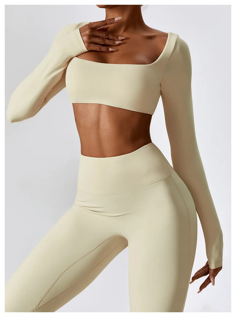 Esma  Long Sleeves