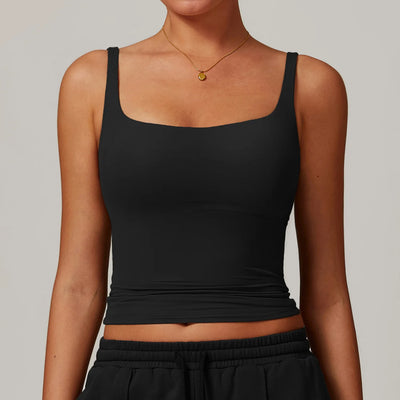 Oceane  Crop Top