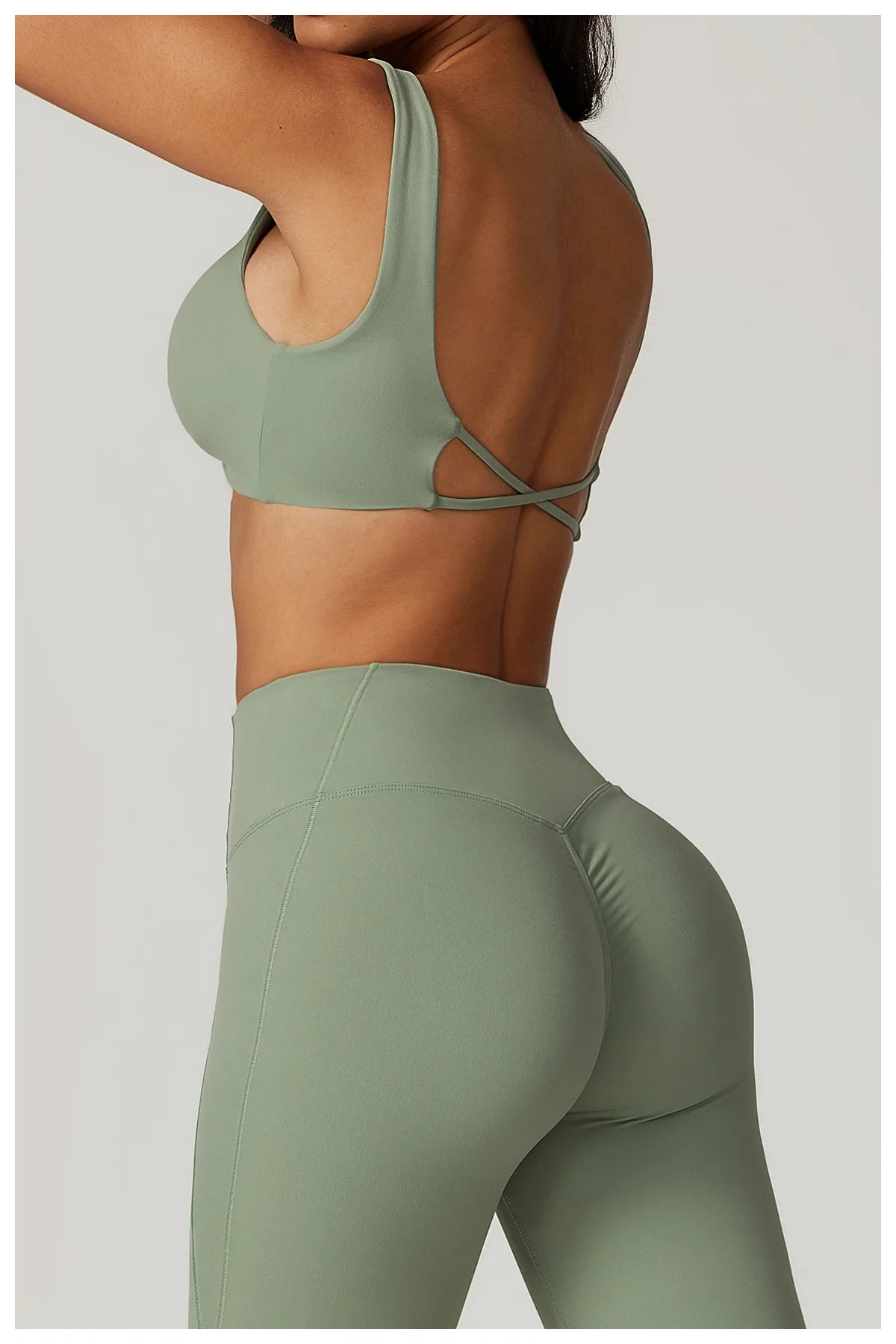 Ulani  Sports Bra