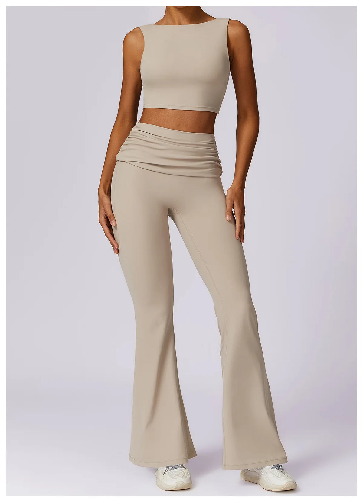 Honora  Crop Top