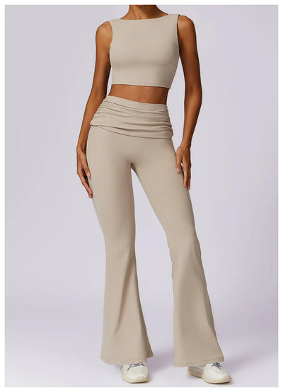Honora  Crop Top