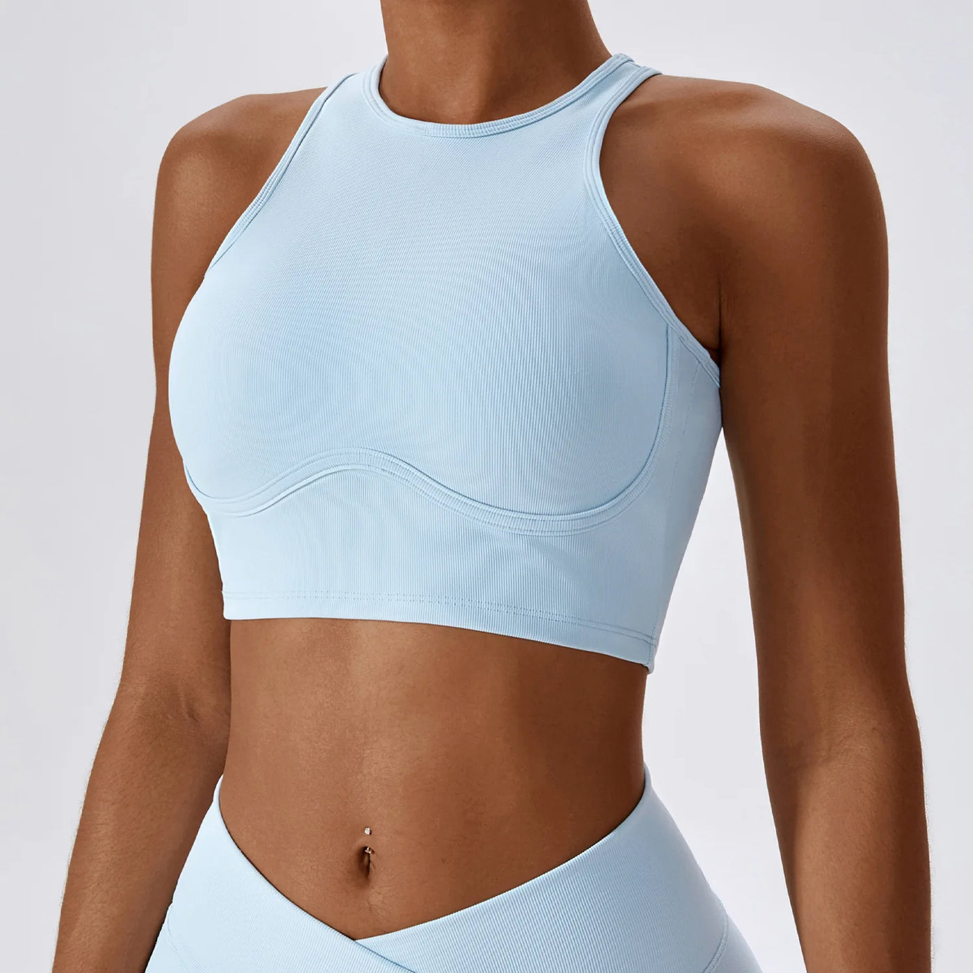 Portia  Crop Top