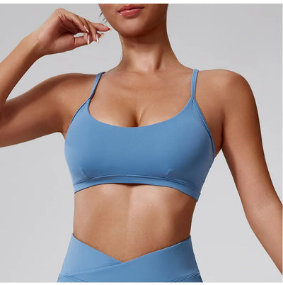 Clea  Sports Bra