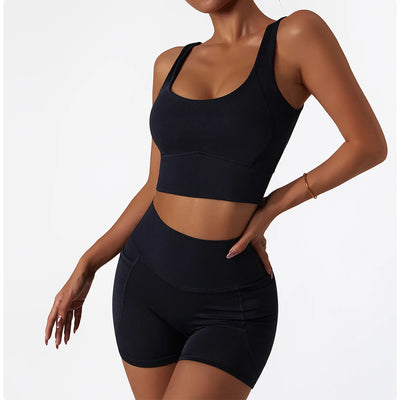 Milena  Sports Bra