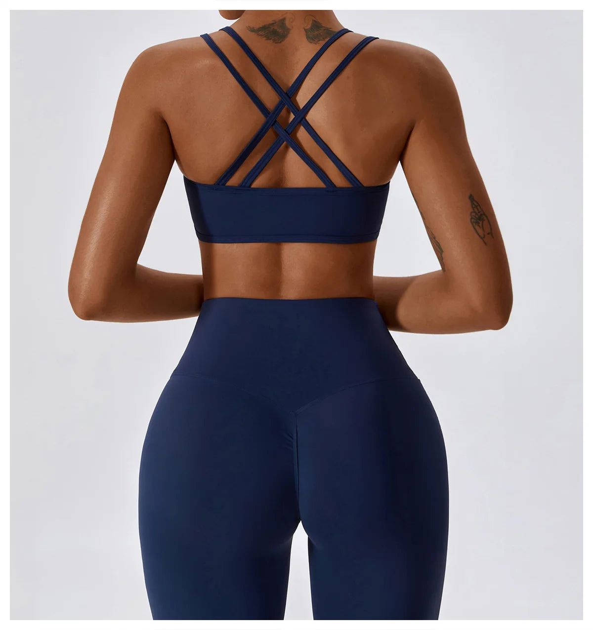 Evelina  Sports Bra