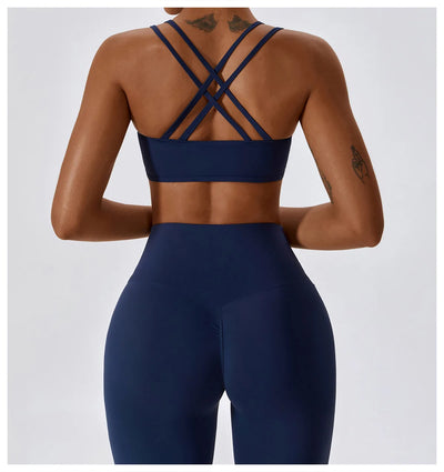 Evelina  Sports Bra