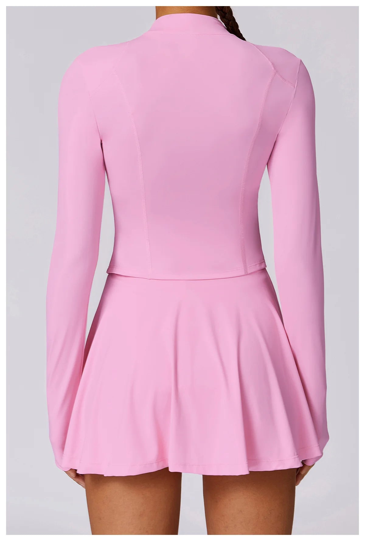 Cassia  Long Sleeves