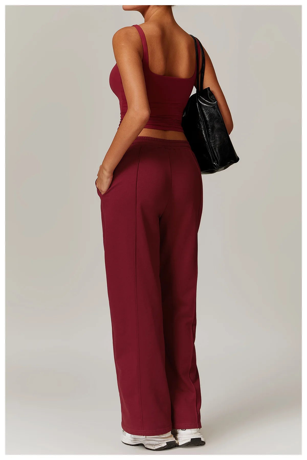 Oceane  Crop Top