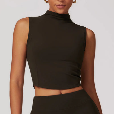 Xiomara  Crop Top