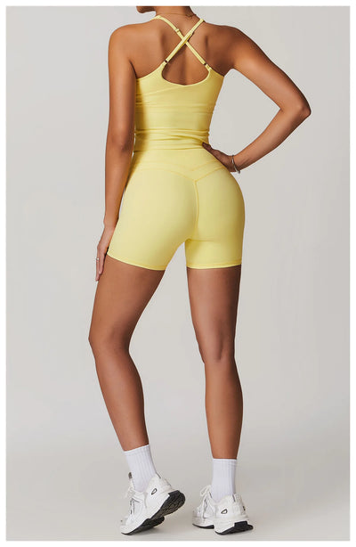 June  Shorts
