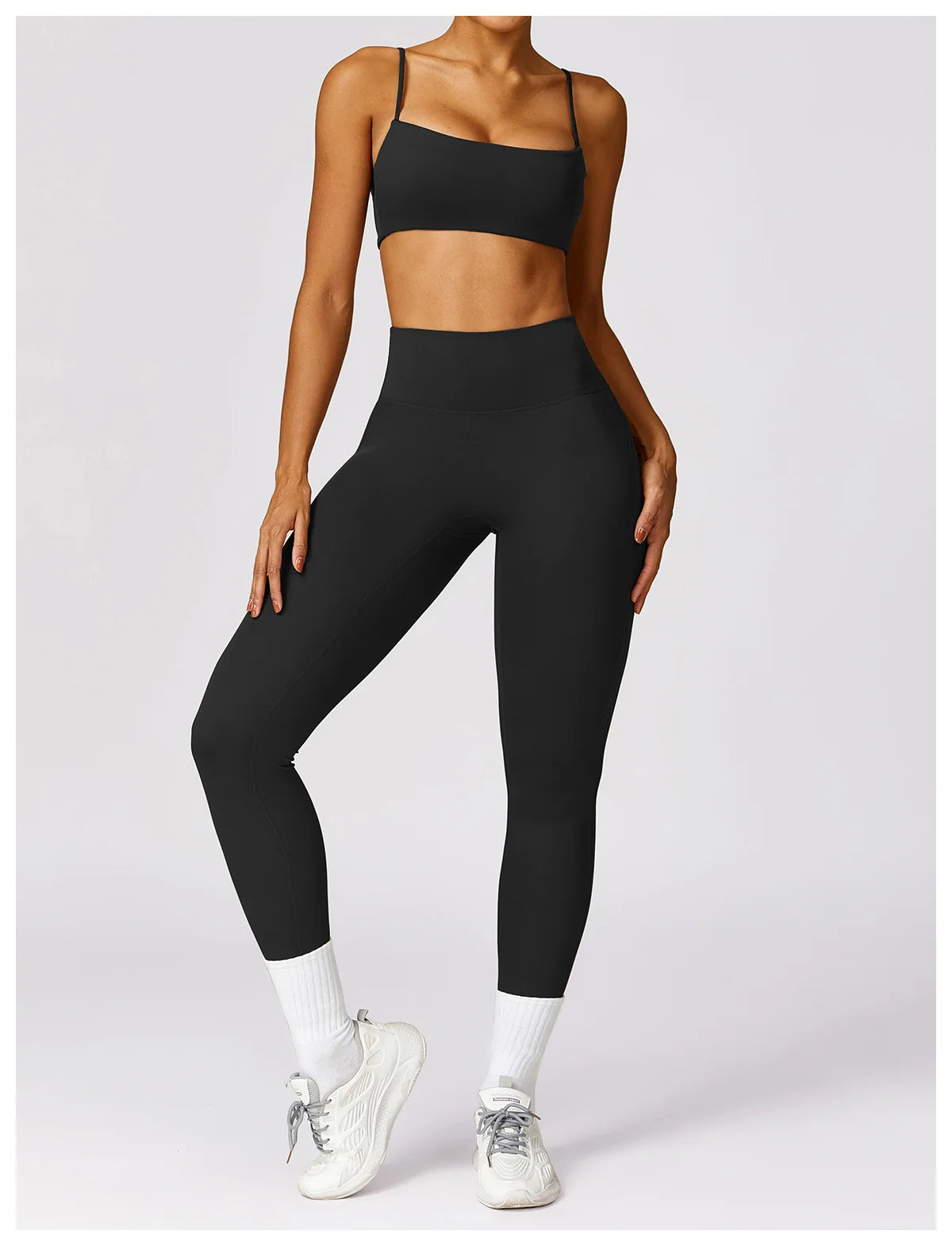 Zahra  Sports Bra