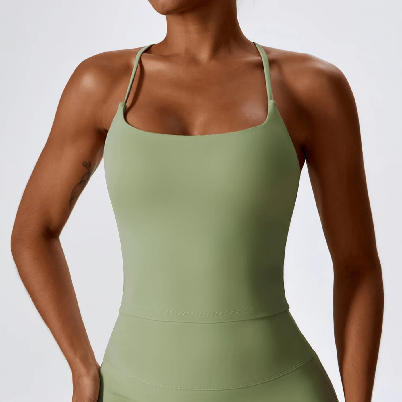 Lillith  Crop Top