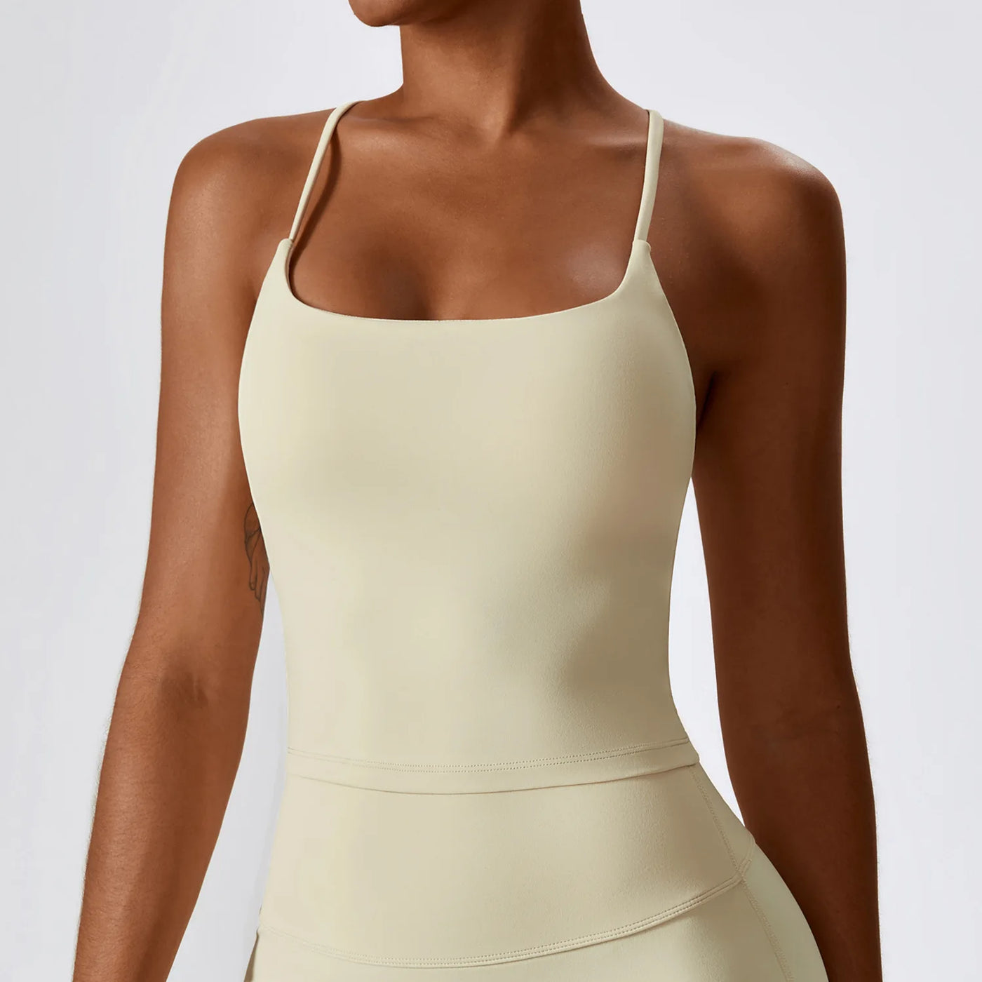 Lillith  Crop Top