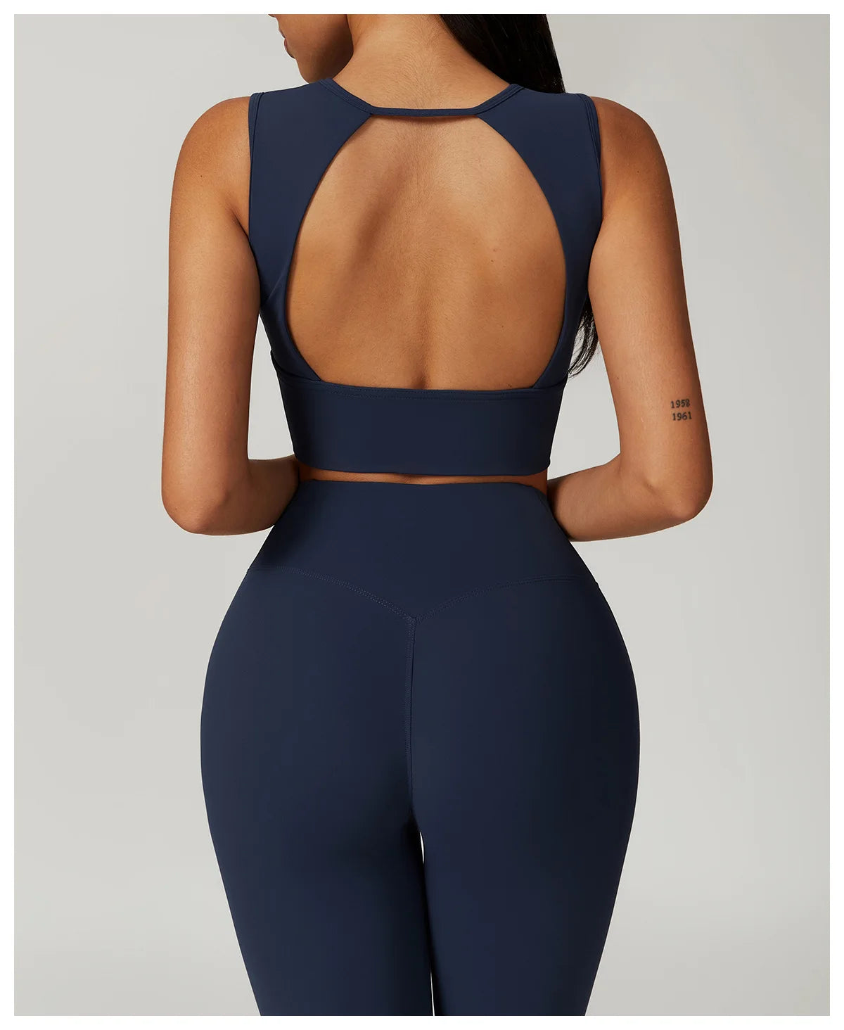 Jovie  Sports Bra