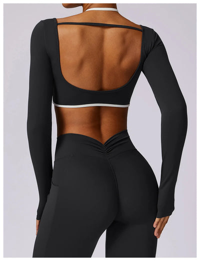 Kalina  Long Sleeves