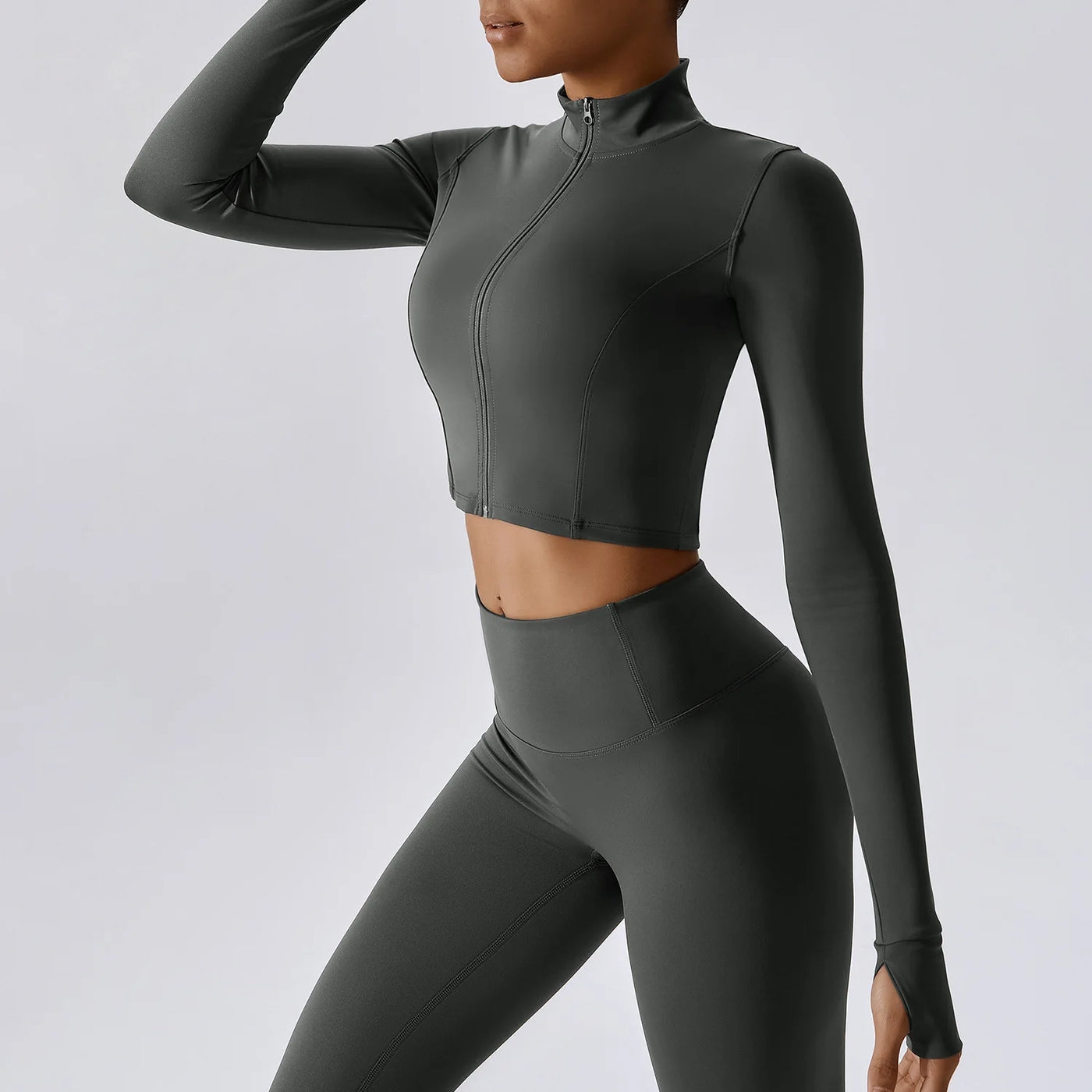 Alia  Long Sleeves