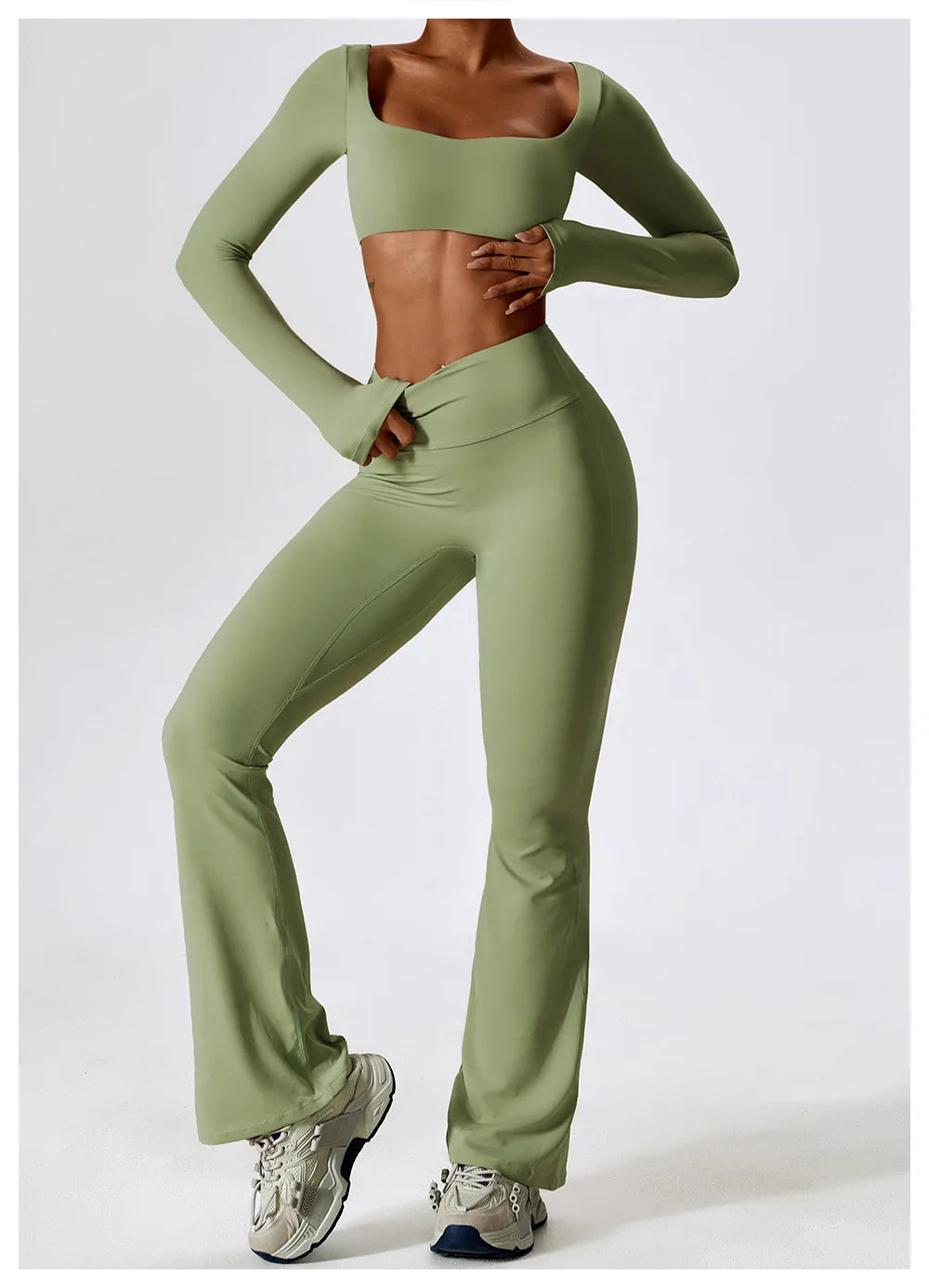 Esma  Long Sleeves