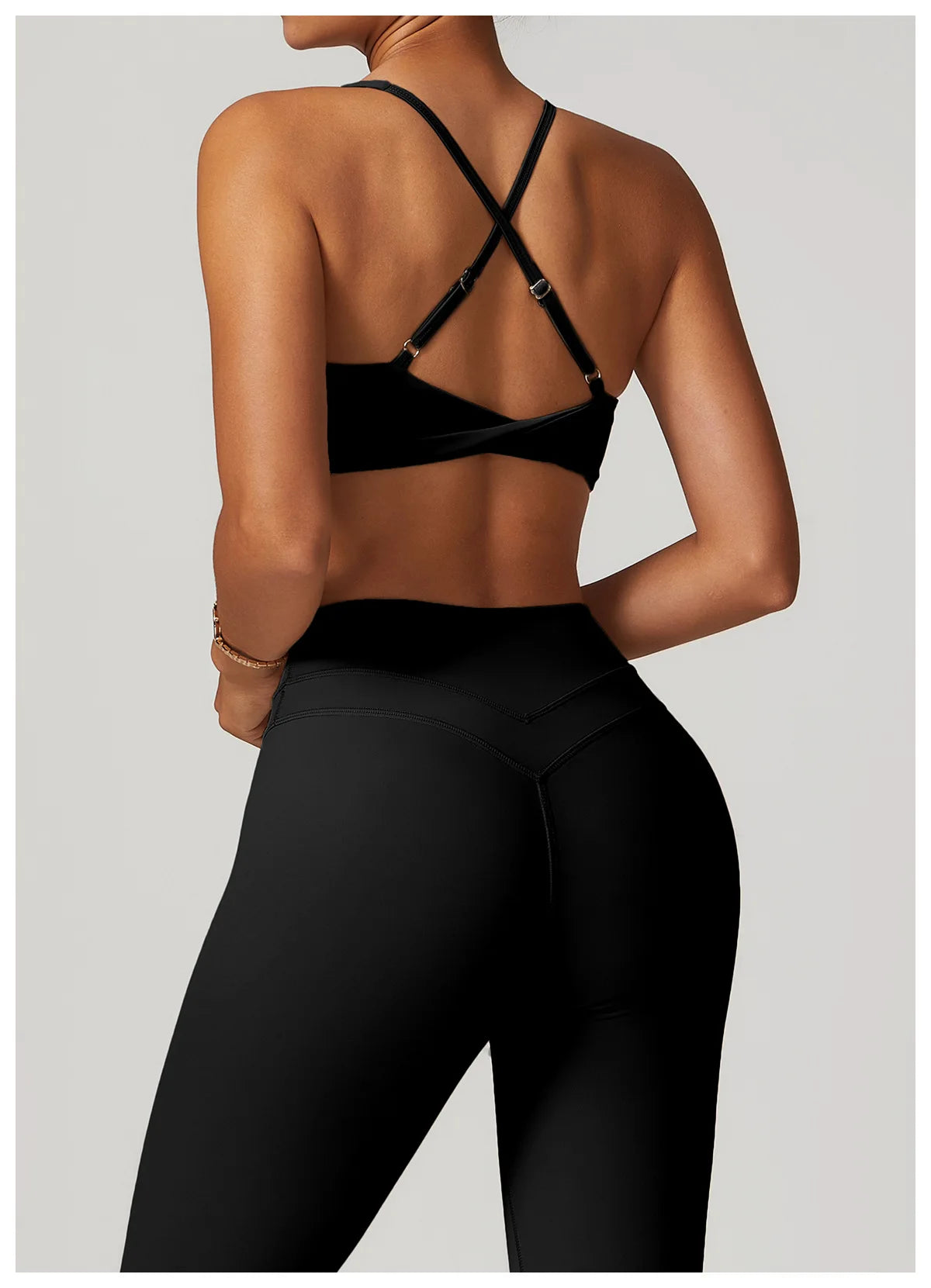 Devina  Sports Bra