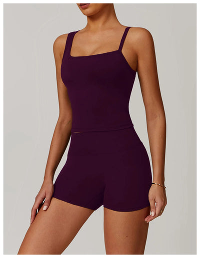 Odessa  Crop Top