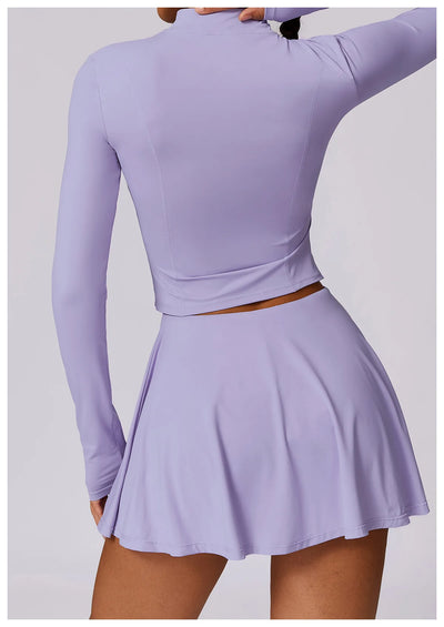 Cassia  Long Sleeves