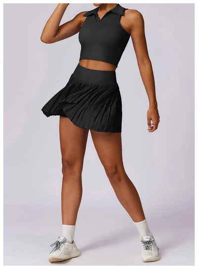 Rosy  Skirts
