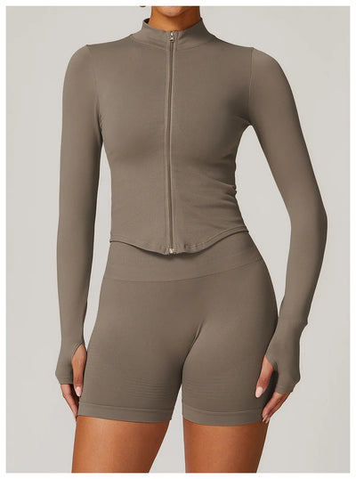 Nia  Long Sleeves