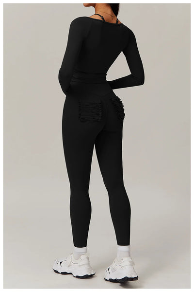 Veda  Long Sleeves