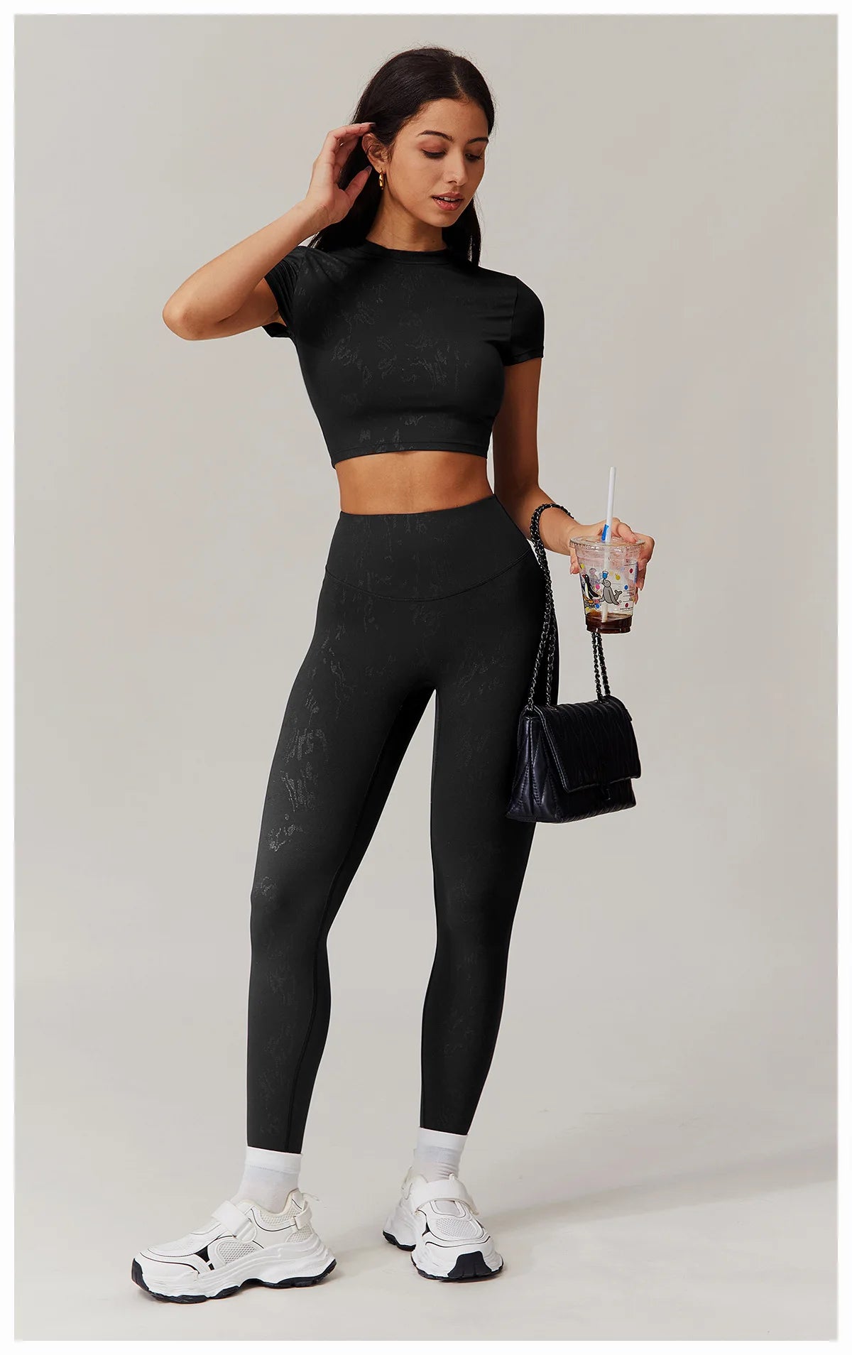Zoya  Crop Top