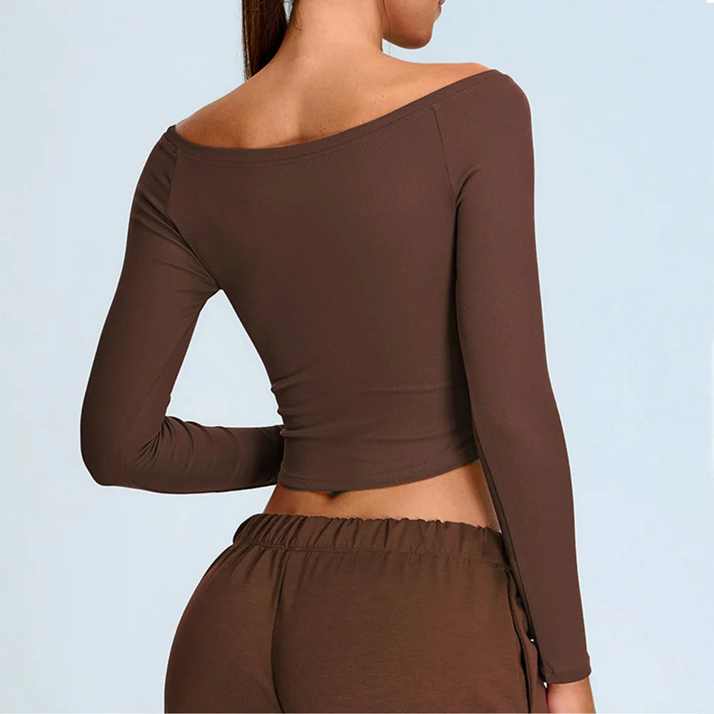 Kiera  Long Sleeves
