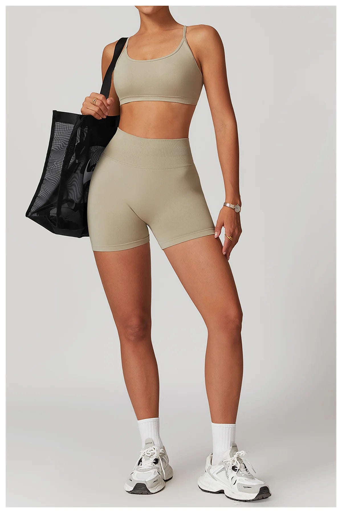 Brisa  Sports Bra