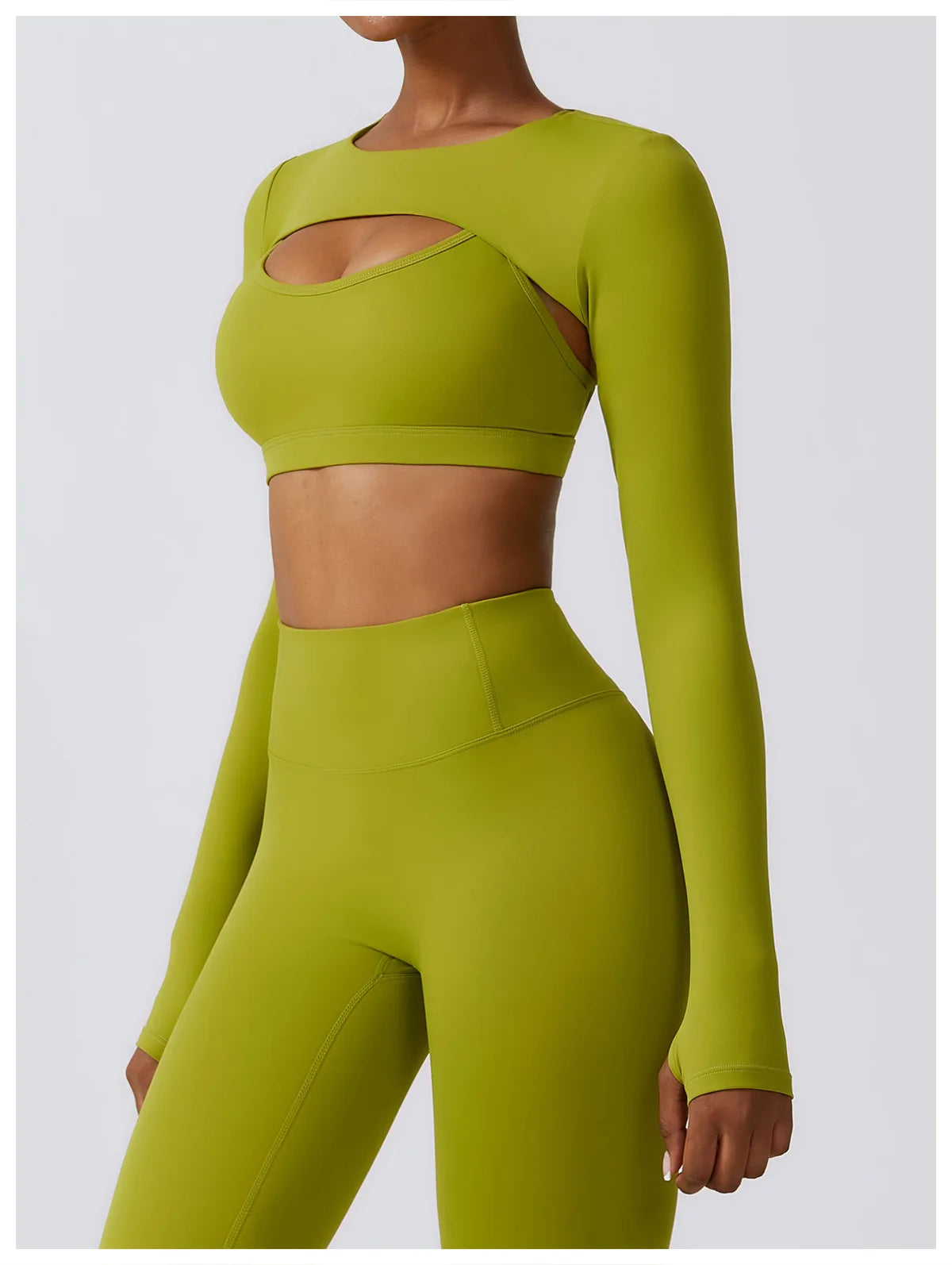 Jessa  Long Sleeves
