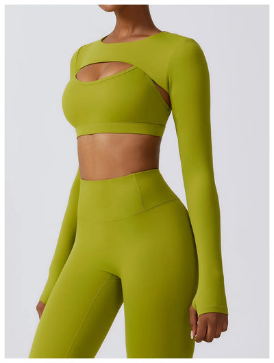 Jessa  Long Sleeves